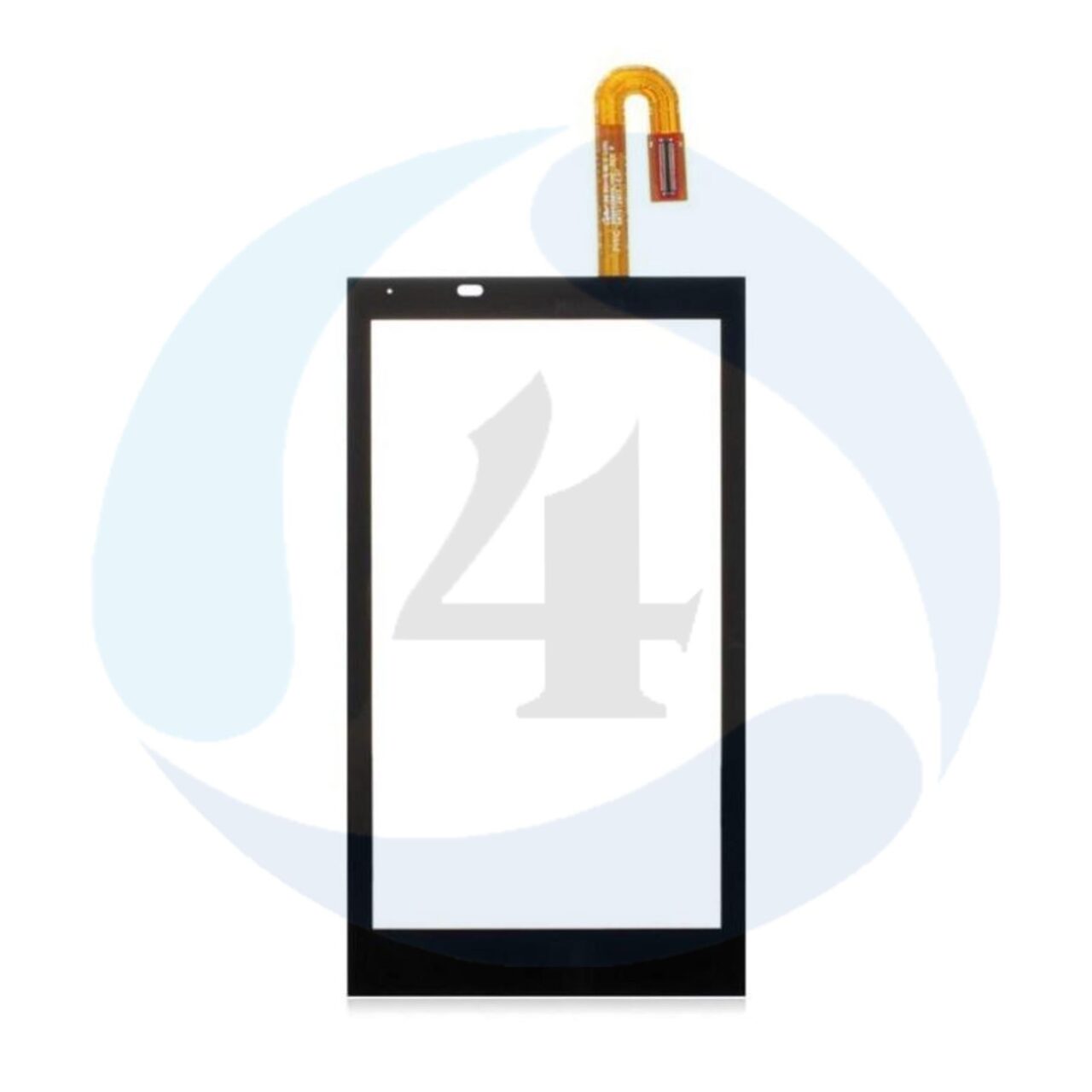 Touch Black For HTC Desire 610