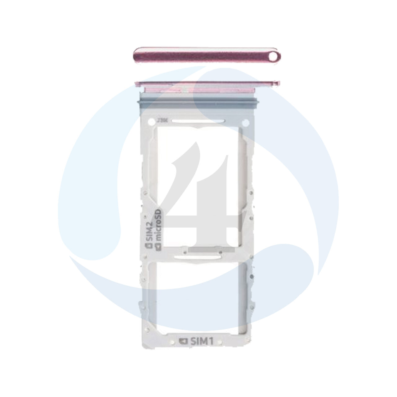 Samsung galaxy S20 plus G986 sim tray Pinkk