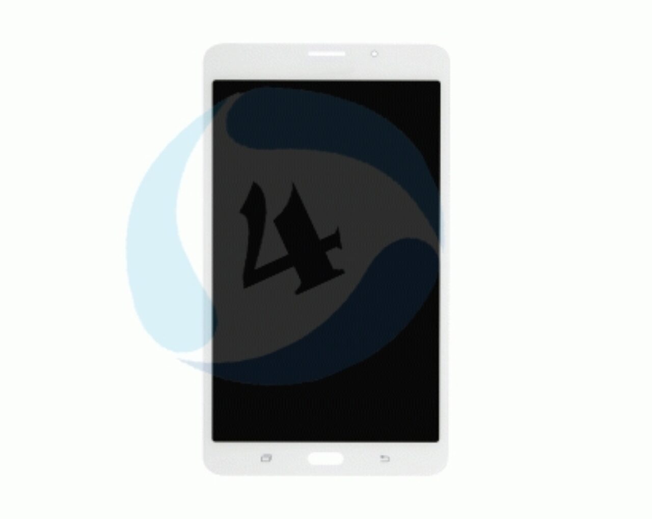 Samsung galaxy tab A 7 0 T285 LCD Touchscreen White
