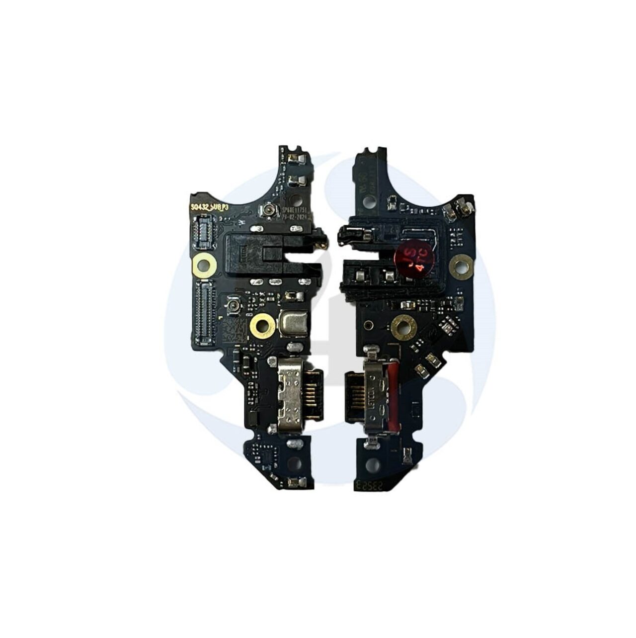 C C Board Service Pack Motorola Moto G34