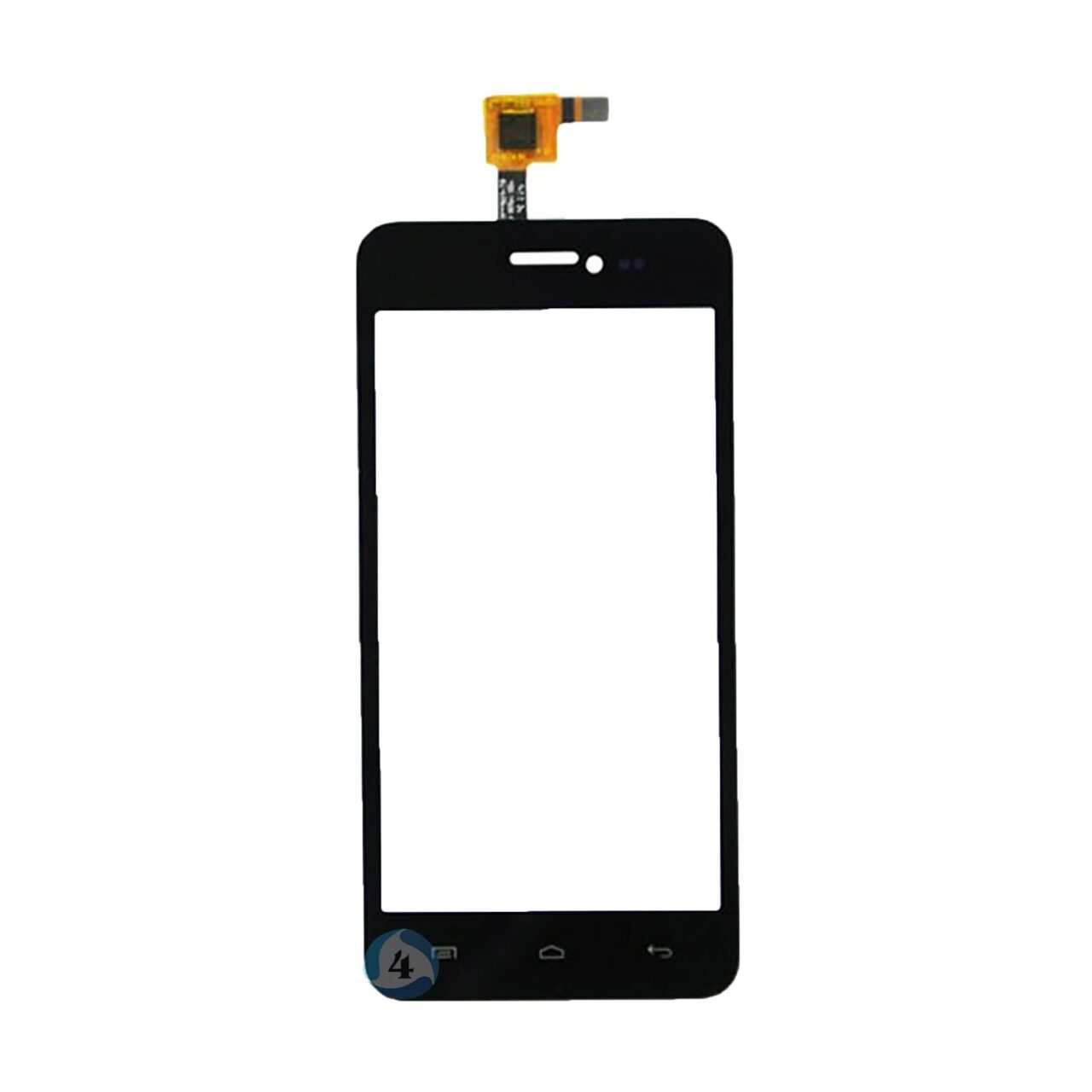 Wiko jimmy touch black