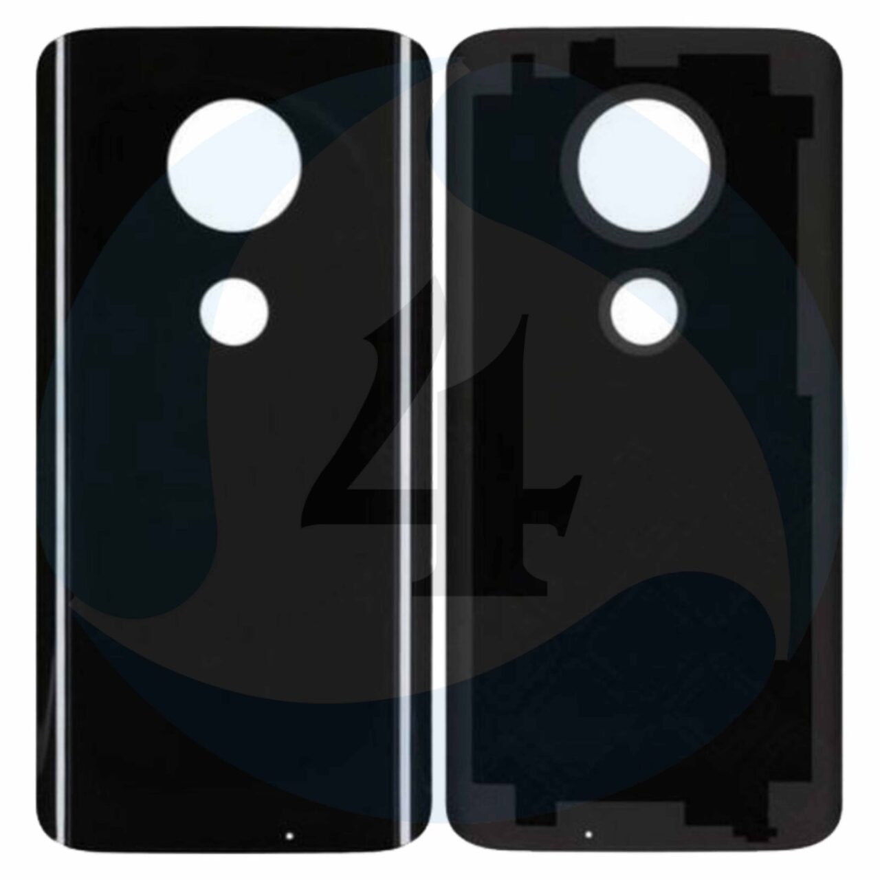 Backcover Service Pack Black For Motorola Moto G7 SL98 C36160 Backcover Service Pack Dark Blue For Motorola Moto G7 Plus SL98 C35937