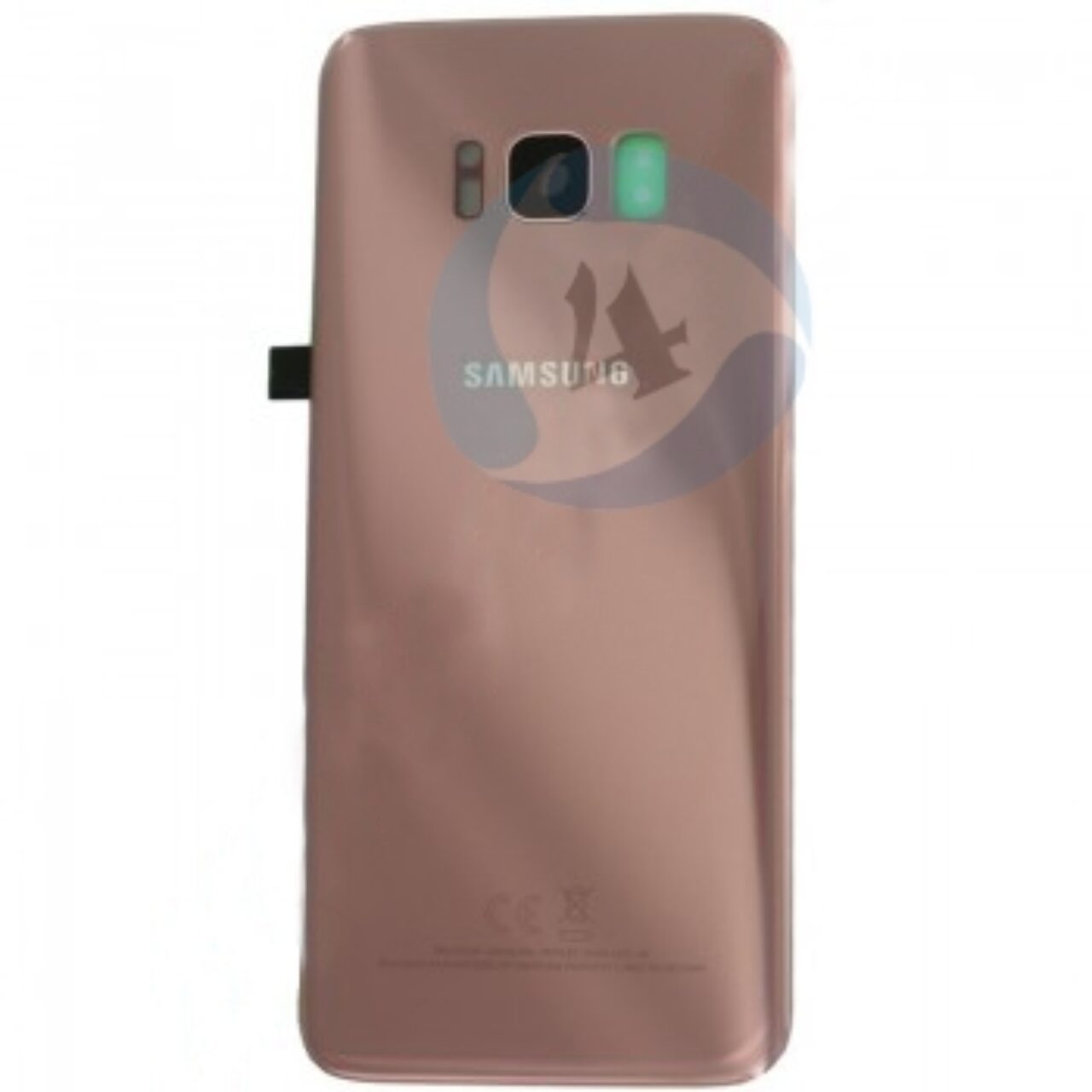 S8 backcover roze