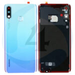 02352 VBH Backcover Service Pack Breathing Crystal For Huawei P30 Lite MAR LX1 New Edition Marie L21 BX