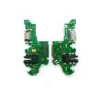 10pcs For Huawei Y9 S USB Charging Charge Dock Port Microphone Connector Flex Cable Board p smart pro