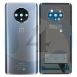 2011100092 oneplus 7t backcover silver batterij cover