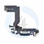 21983 replacement for iphone 13 mini usb charging flex cable midnight 1