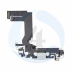 21984 replacement for iphone 13 mini usb charging flex cable starlight 1