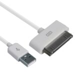 30 pins USB Cable For i Phone 44s i Pad 2 3
