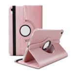 360 Rotating Case Rose Gold For Samsung Tab S8 Ultra