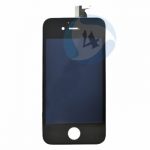 APPLE i Phone 4 S LCD Touch zwart