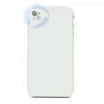 APPLE i Phone 4 S backcover wit