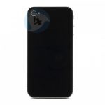 APPLE i Phone 4 S backcover zwart