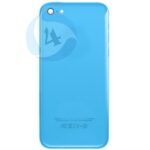 APPLE i Phone 5 C backcover blauw