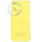 APPLE i Phone 5 C backcover geel