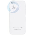 APPLE i Phone 5 C backcover wit