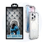 Anti Burst Case Transparant For i Phone 14 Pro Max