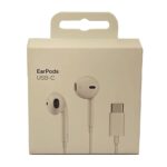 Apple Ear Pods USB C Connector White