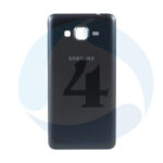 Backcover Black For For Samsung Galaxy SM G530 F Grand Prime