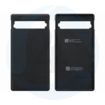 Backcover Black For Google Pixel 7a