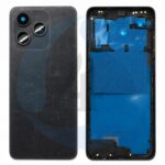 Backcover Black For Honor X5c Plus
