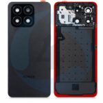 Backcover Black For Honor X8a
