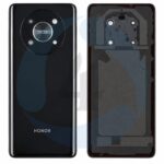 Backcover Black For Honor X9 5 G