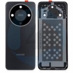 Backcover Black For Honor X9d