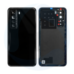 Backcover Black For Huawei P40 Lite 5 G