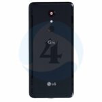 Backcover Black For LG G7 Fit