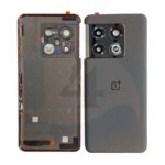 Backcover Black For One Plus 10 Pro