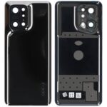 Backcover Black For Oppo Find X5