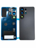 Backcover Black For Samsung Galaxy S26 Ultra
