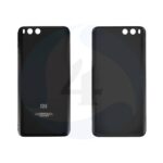 Backcover Black For Xiaomi Mi 6 MCE16