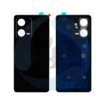 Backcover Black For Xiaomi Redmi Note 12 Pro 5 G