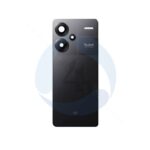 Backcover Black For Xiaomi Redmi Note 13 Pro Plus