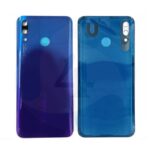Backcover Blue For Huawei Nova 3