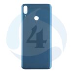 Backcover Blue For Huawei Y9 2019