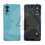 Backcover Blue For One Plus Nord 2 5 G