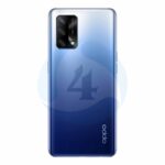 Backcover Blue For Oppo A74