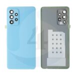 Backcover Blue For Samsung Galaxy A52