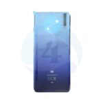 Backcover Blue For Xiaomi Mi 10 T Lite 5 G M2007 J17 G