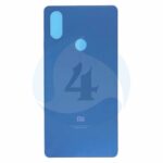 Backcover Blue For Xiaomi Mi 8 SE