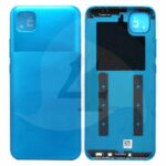 Backcover Blue For Xiaomi Poco C3