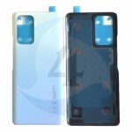 Backcover Blue For Xiaomi Redmi Note 10 Pro M2101 K6 G