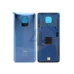 Backcover Blue For Xiaomi Redmi Note 9 Pro Note 9 S