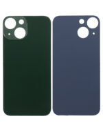 Backcover Glass AAA No Logo Green For i Phone 13 Mini