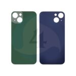 Backcover Glass Green For i Phone 13