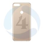 Backcover Gold For Huawei Y7 Prime 2018