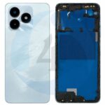 Backcover Green For Honor X5c Plus